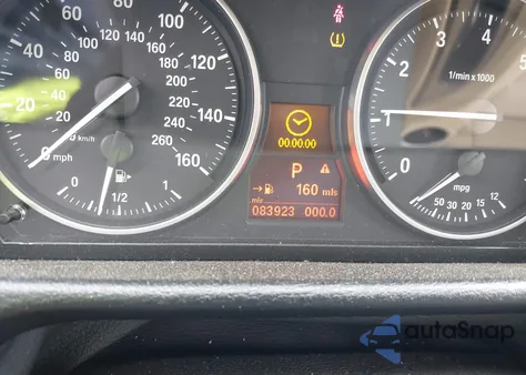 2015 BMW X1 Sdrive28I из США, поврежденный, VIN WBAVM1C50FVW58708